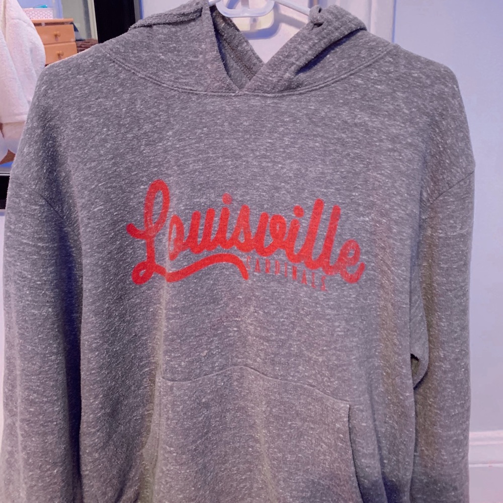 sweatshirt